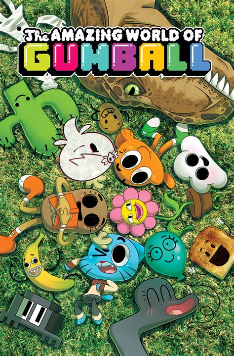 the amazing world of gumball gomovies|The Amazing World of Gumball .